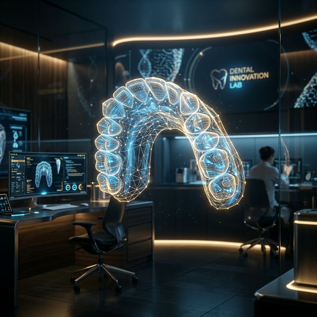 Virtual Modeling – Design dental treatment result at Smile Clinique